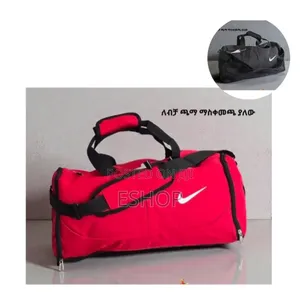 Keep Gear Separate With Our Shoe Compartment Duffel