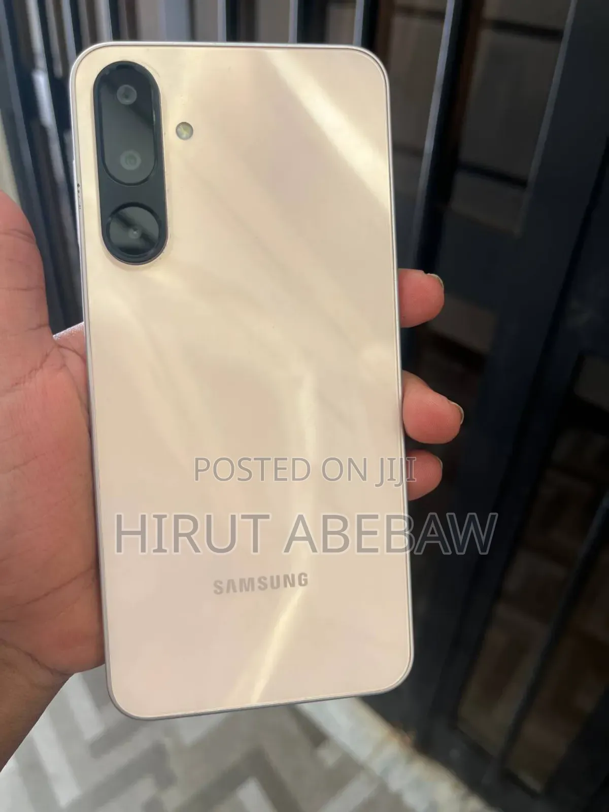 Samsung Galaxy M16 128 GB Pink