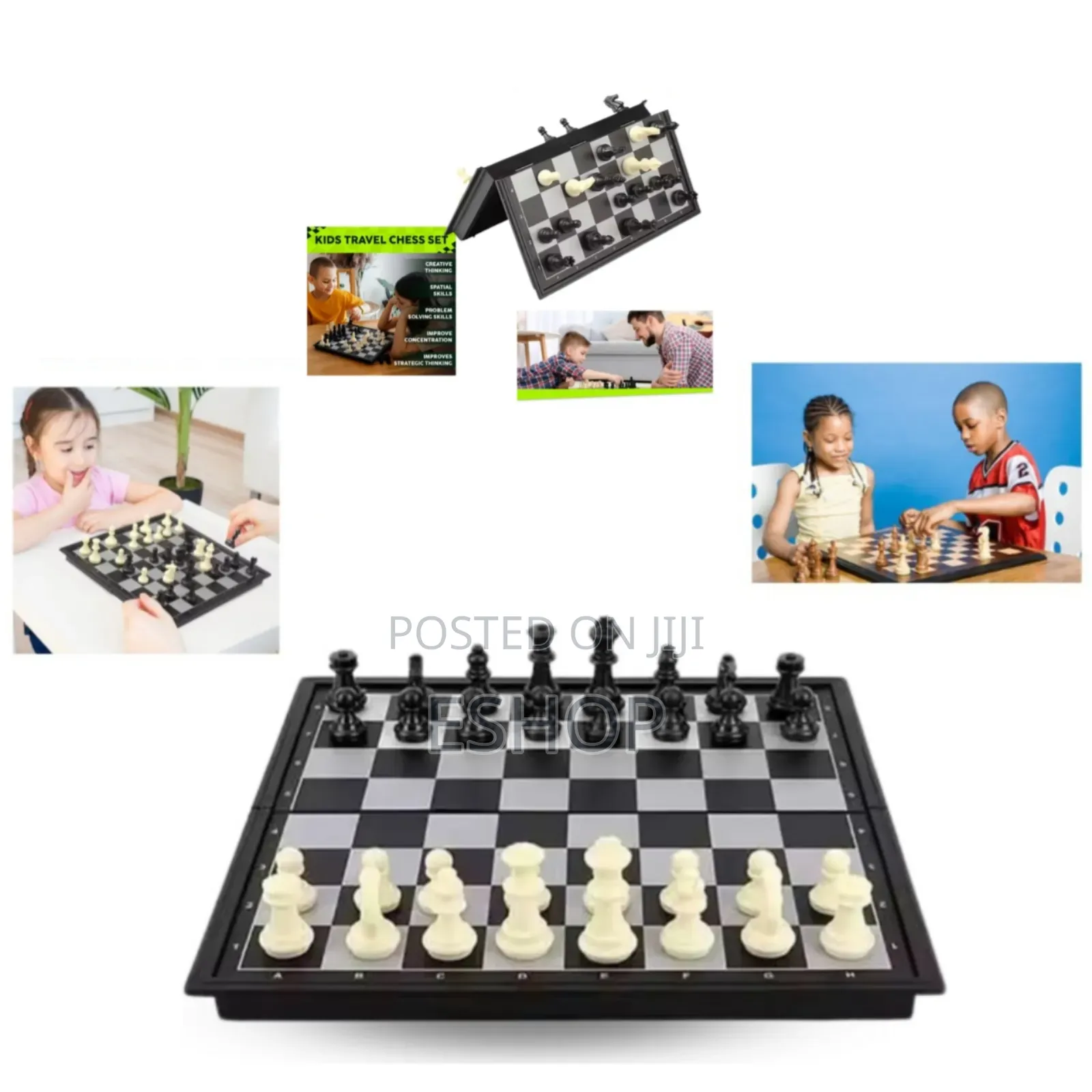 Strategy Starts Here: 3 Games, Endless Possibilities