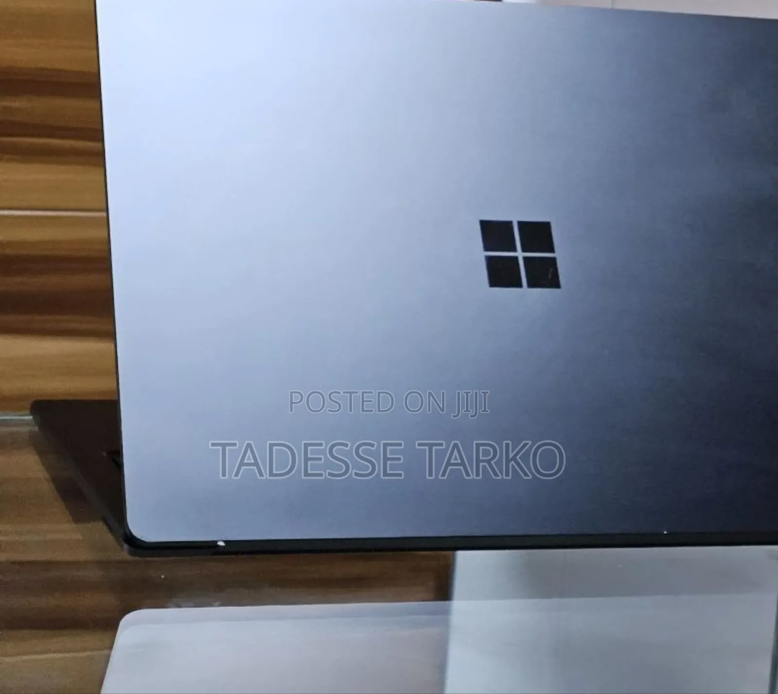 New Laptop Microsoft Surface 16GB Intel Core I7 SSD 256GB