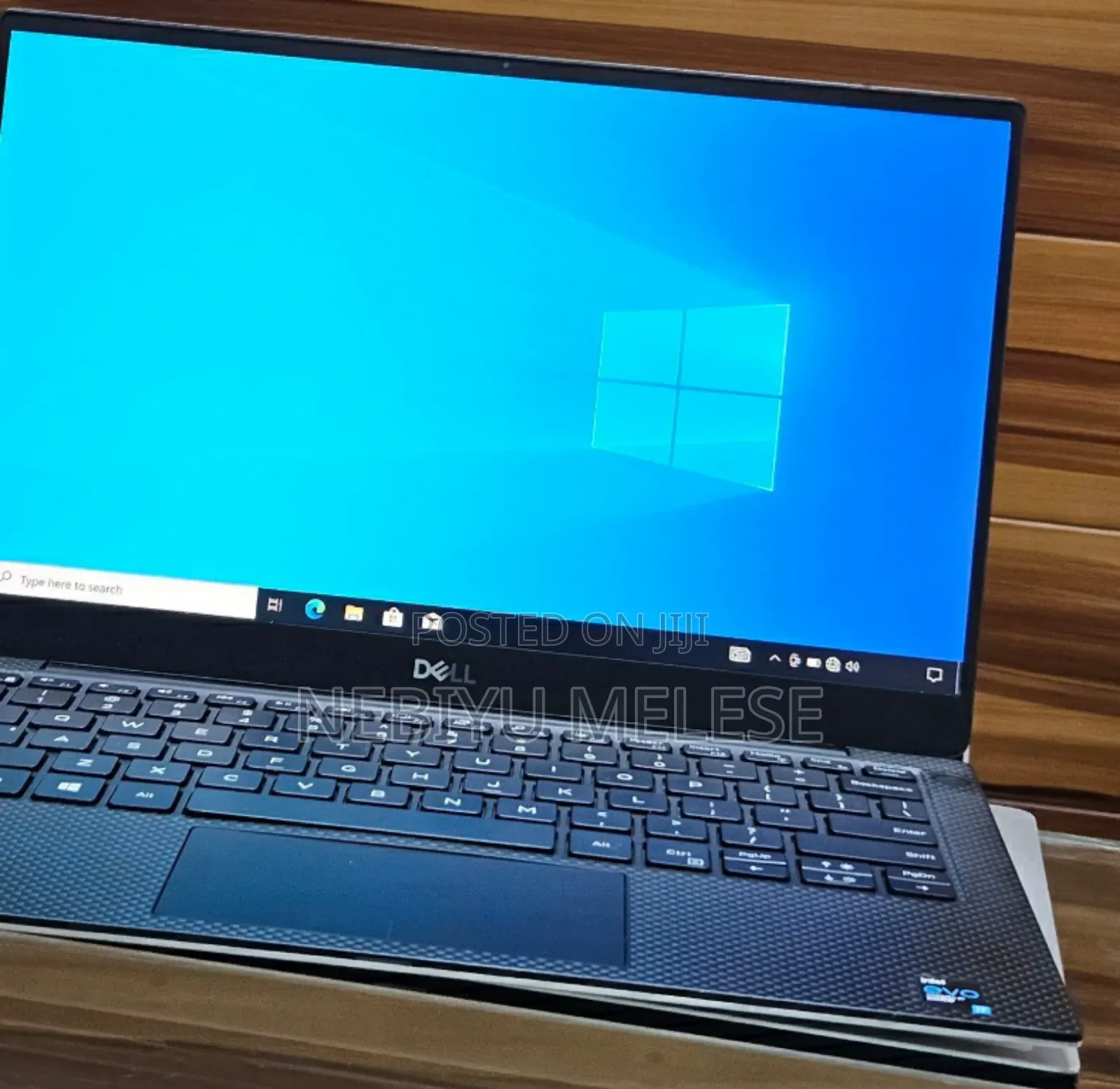 New Laptop Dell XPS 13 16GB Intel Core I7 SSD 512GB