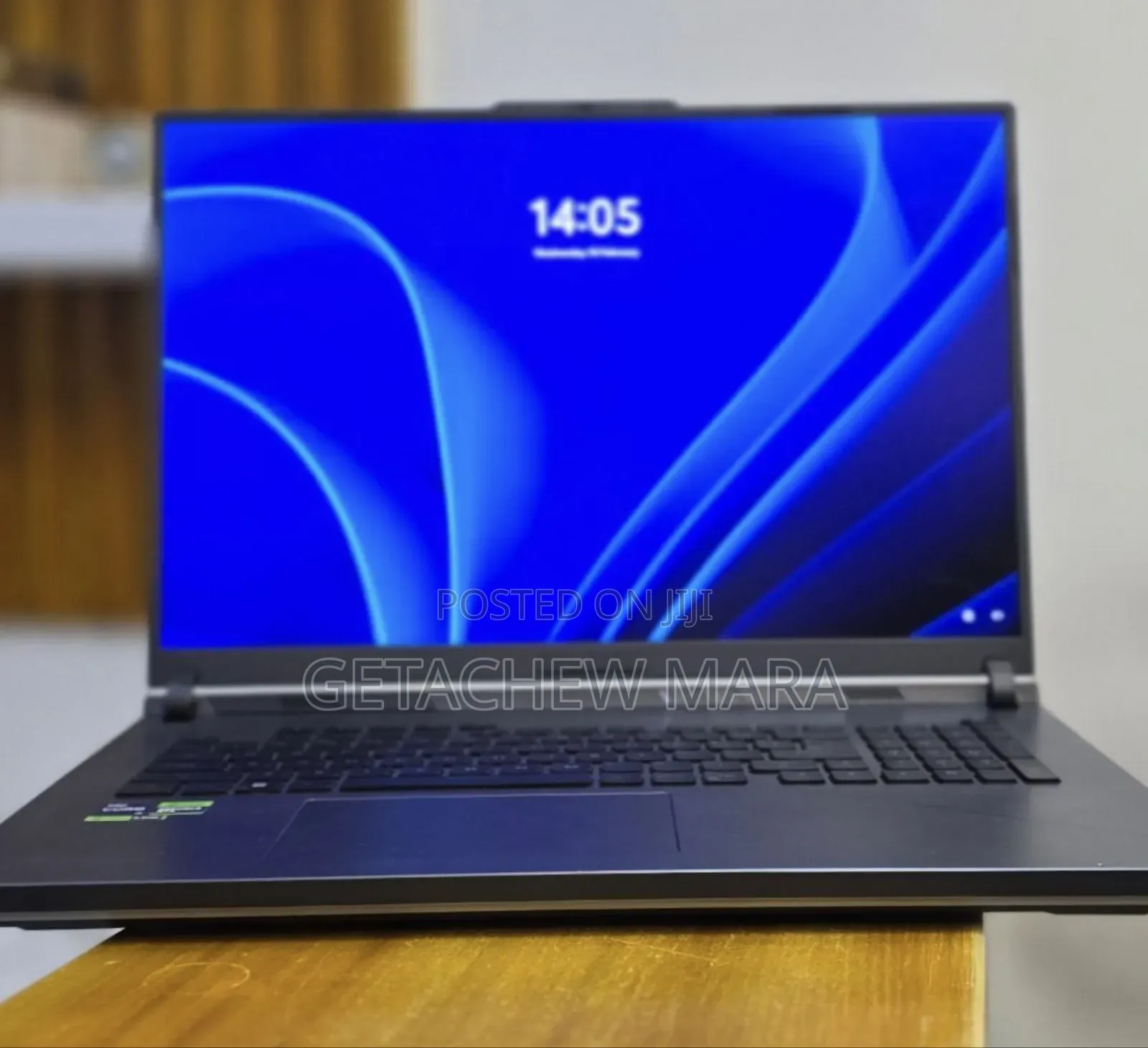 New Laptop Asus ROG Strix G15 32GB Intel Core I9 SSD 2T