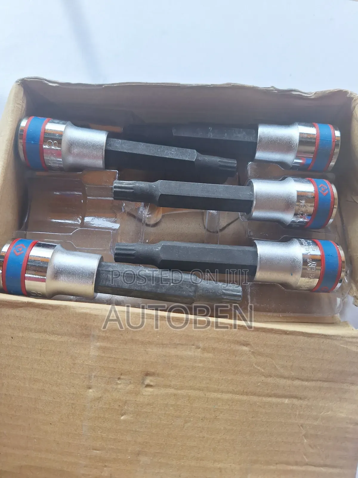 1/2''dr Spline Bit Socket Wrench