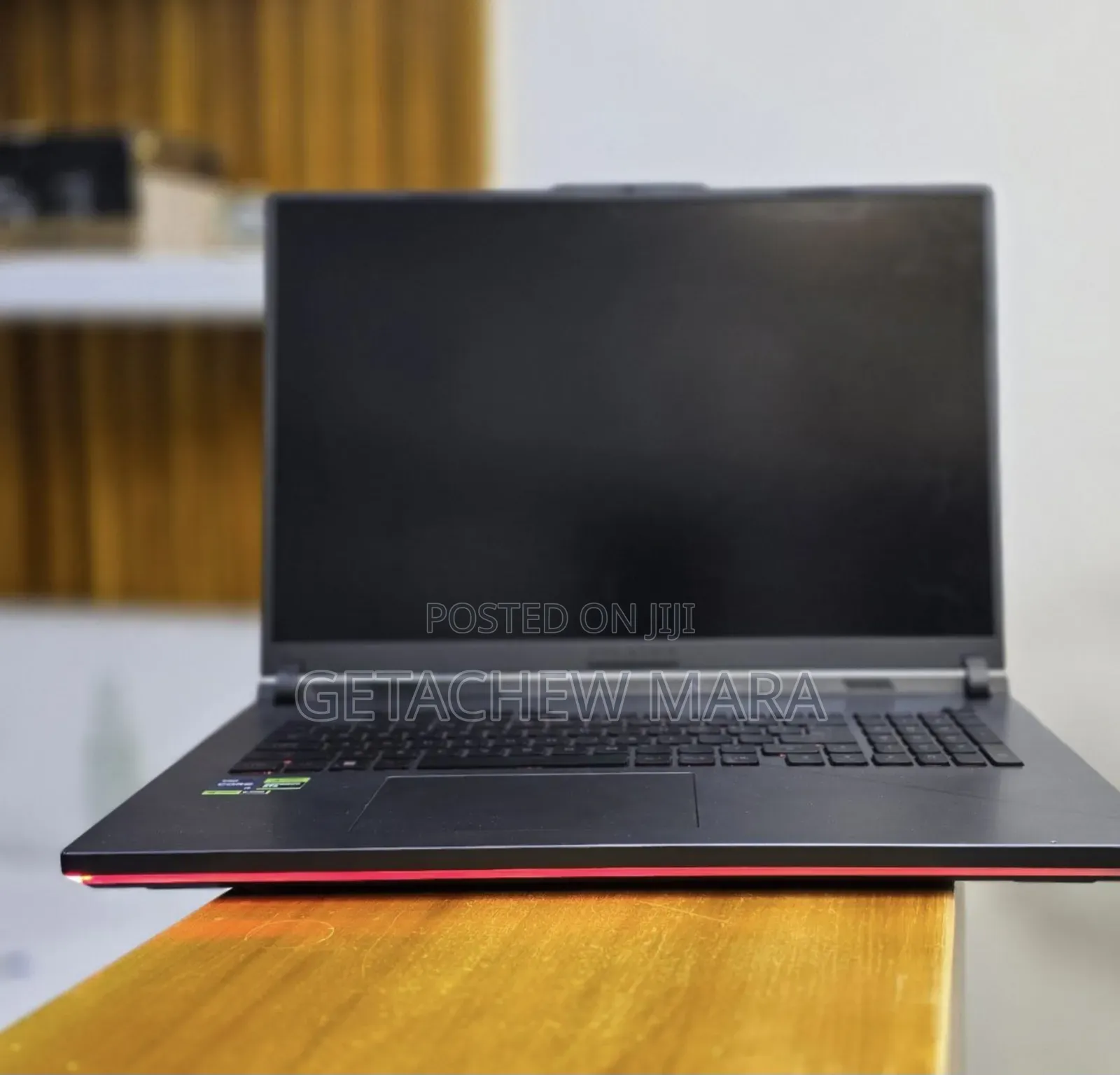 New Laptop Asus ROG Strix G15 32GB Intel Core I9 SSD 2T