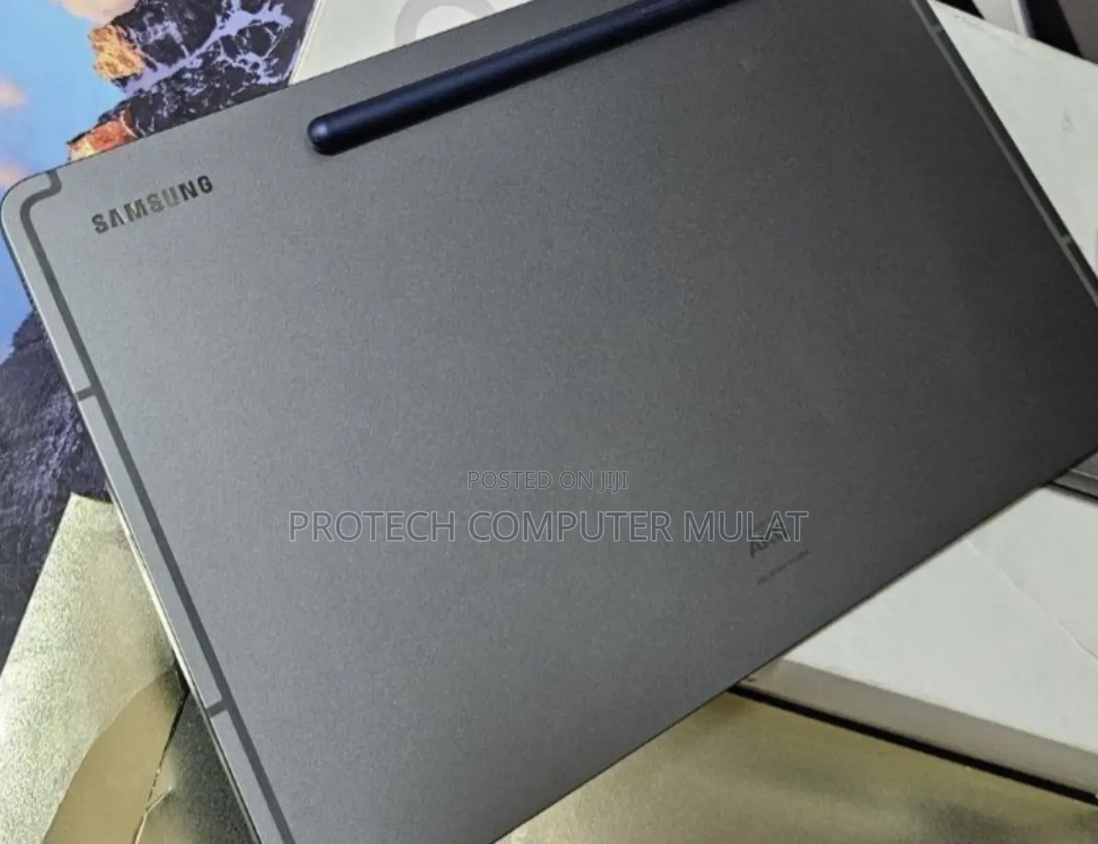 New Samsung Galaxy Tab S9 FE 128 GB Gray