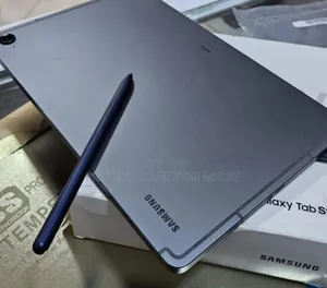 New Samsung Galaxy Tab S9 FE 128 GB Gray