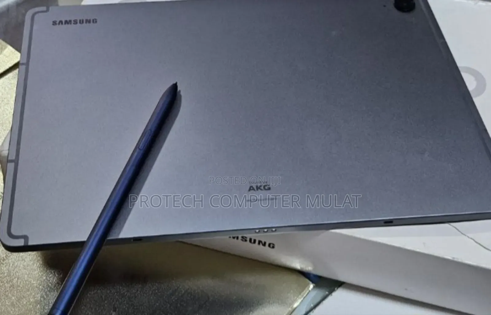 New Samsung Galaxy Tab S9 FE 128 GB Gray