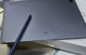 New Samsung Galaxy Tab S9 FE 128 GB Gray