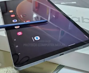 New Samsung Galaxy Tab S9 FE 128 GB Gray