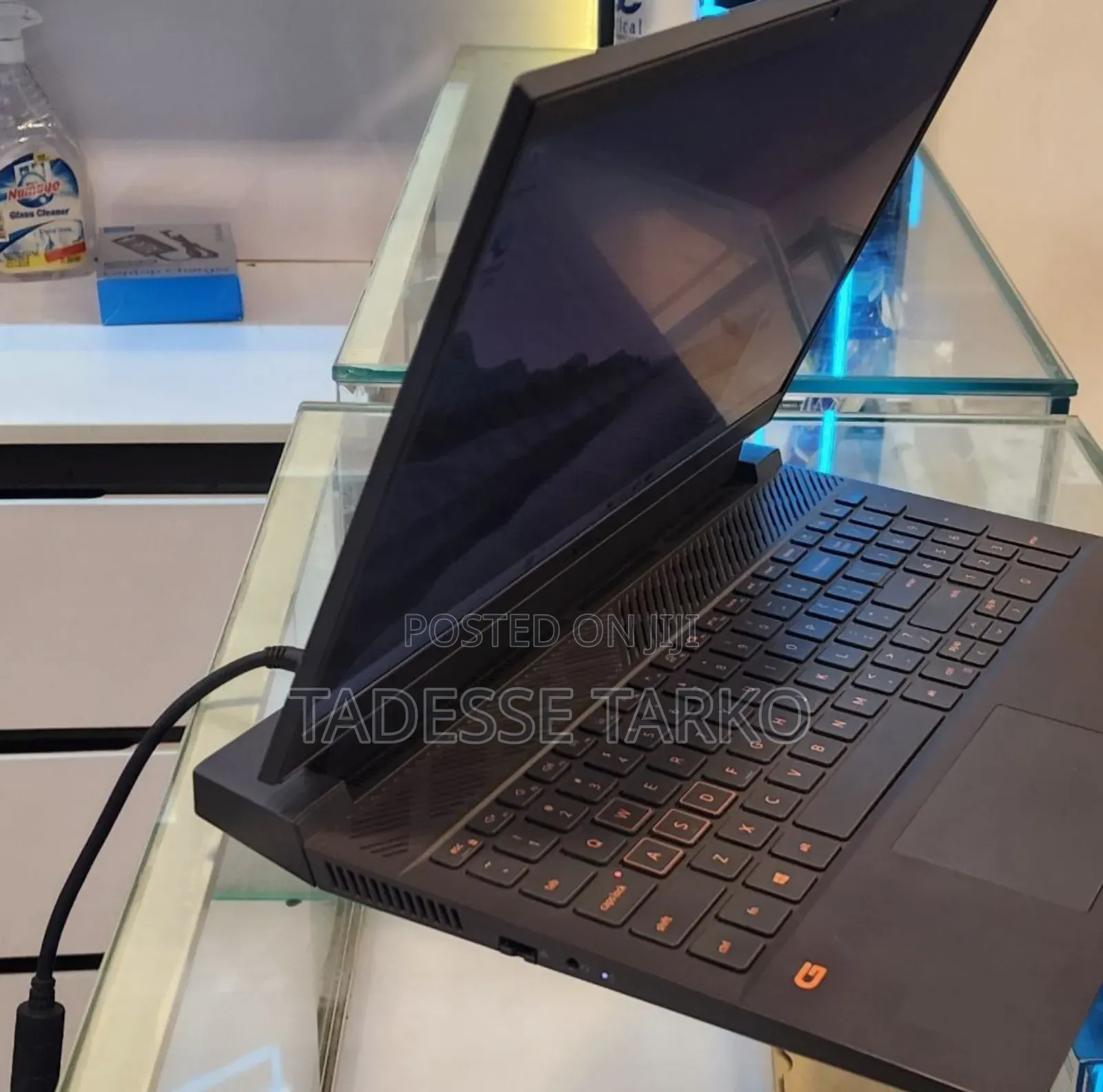 New Laptop Dell G15 5535 16GB Intel Core I7 SSD 512GB