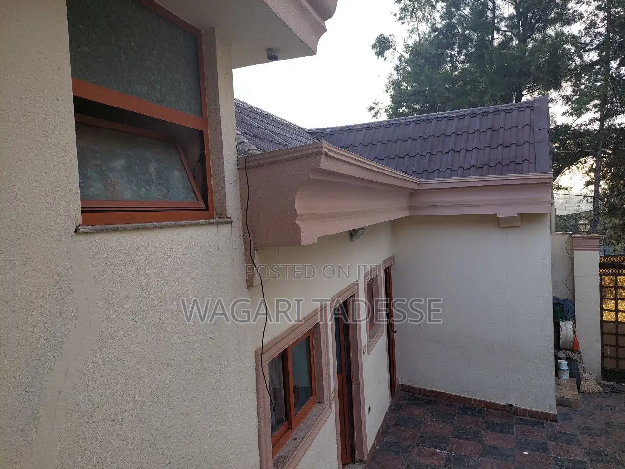 Furnished 5bdrm Villa in Hana Ring Rode-300M, Nifas Silk-Lafto for sale