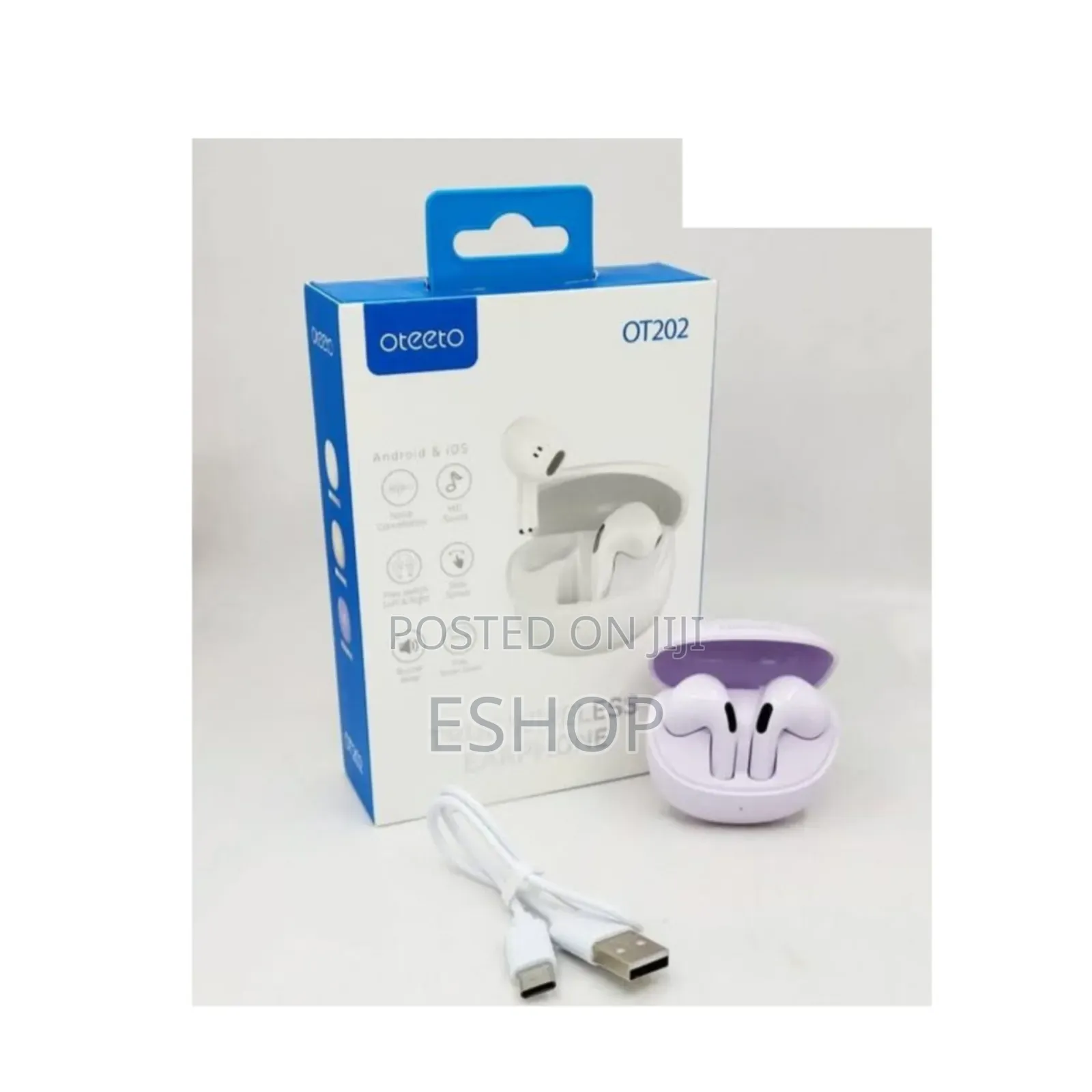 Oteeto Bluetooth 5.3 – Your Gateway to Seamless Sound