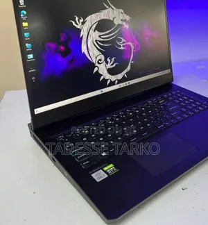 New Laptop MSI GP66 LEOPARD 10UG 32GB Intel Core I7 SSD 1T