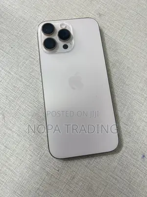 Apple iPhone 16 Pro Max 256 GB Gold