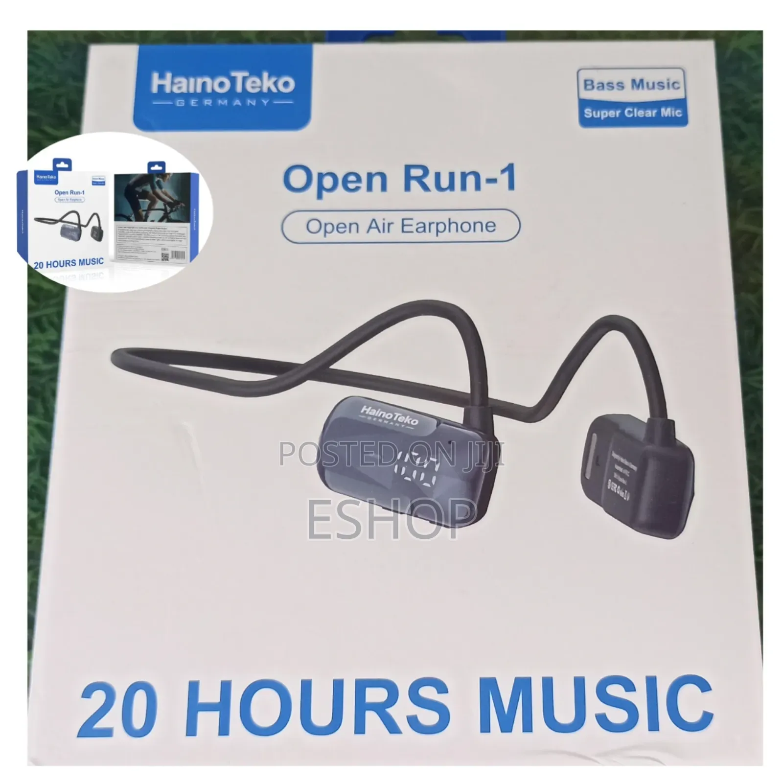 Haino Teko Open Run 1: The Sound of Freedom