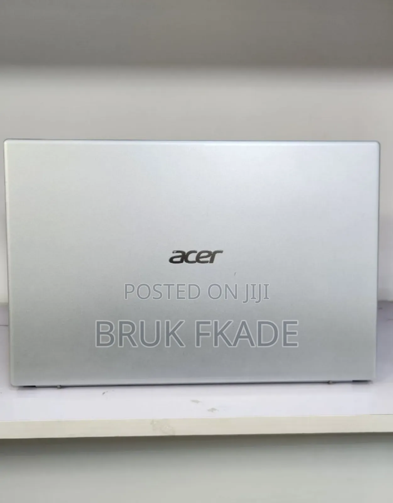 New Laptop Acer Aspire 3 8GB Intel Core I3 SSD 512GB