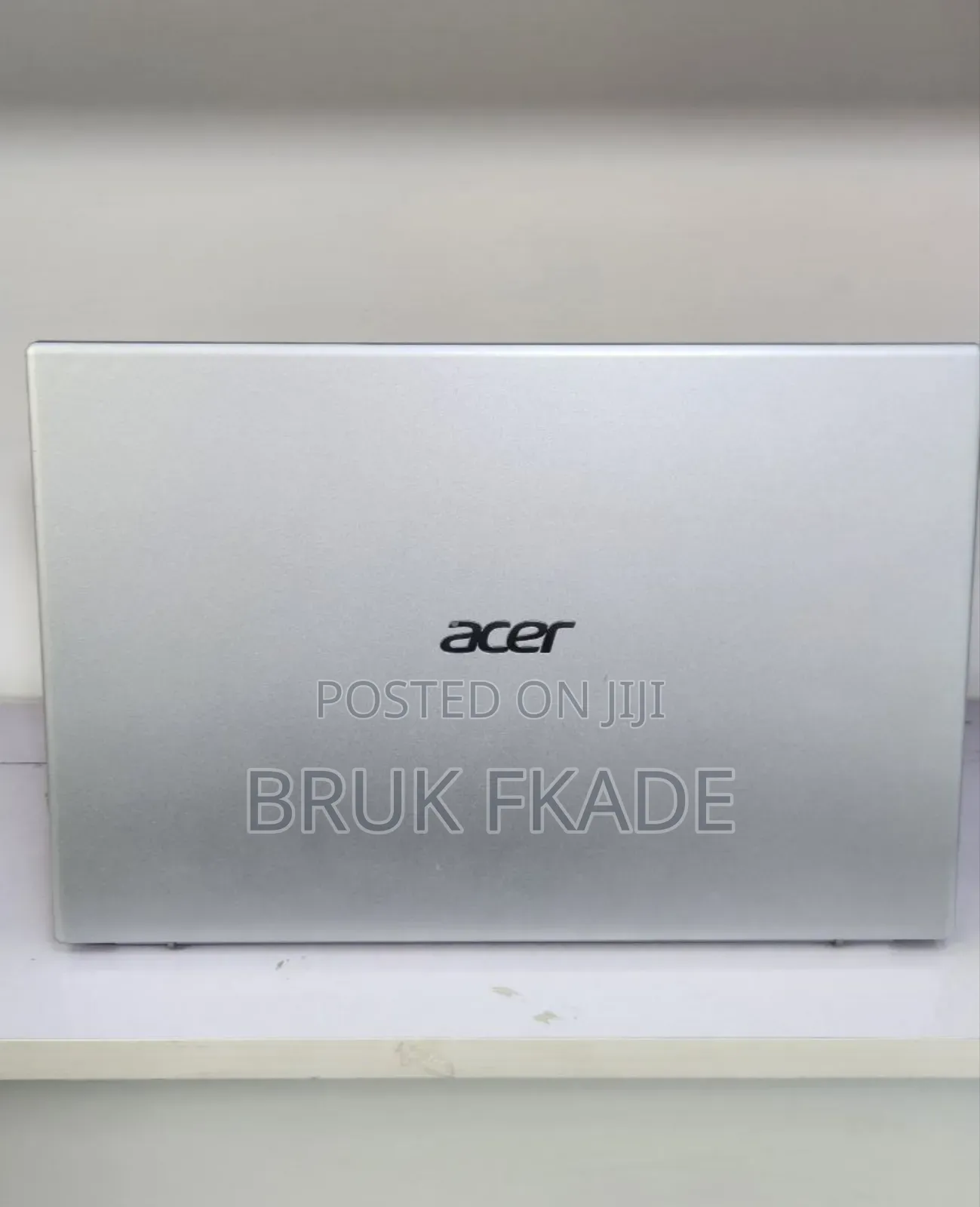 New Laptop Acer Aspire 3 8GB Intel Core I3 SSD 512GB