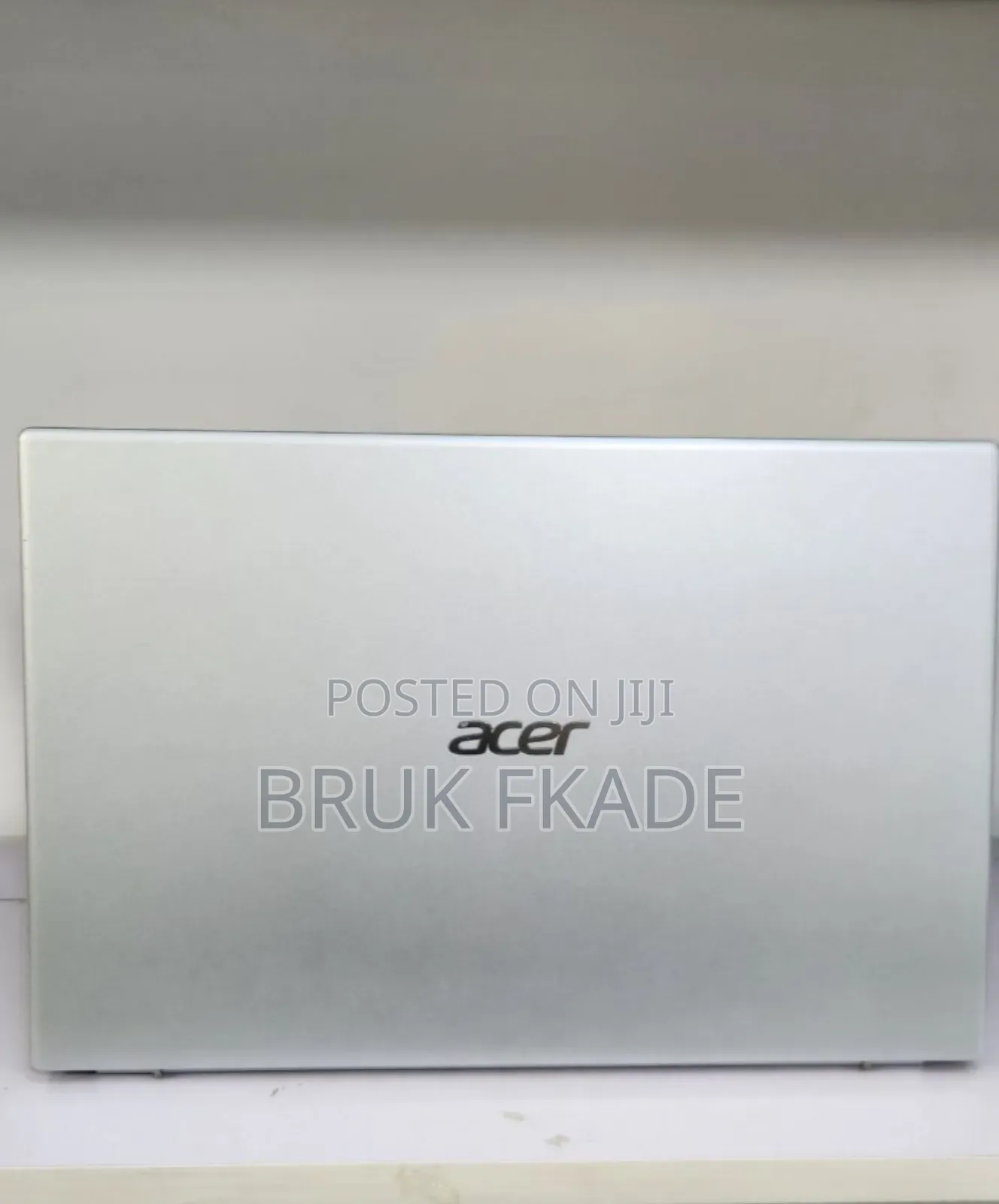 New Laptop Acer Aspire 3 8GB Intel Core I3 SSD 512GB