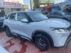 New BYD Yuan Up 2025 Off white