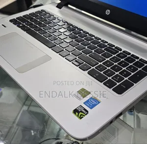 New Laptop HP Envy 15 8GB Intel Core I7 HDD 1T