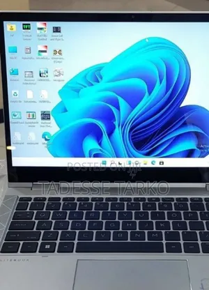 New Laptop HP EliteBook 830 G8 16GB Intel Core I5 SSD 512GB