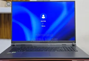 New Laptop Asus ROG Strix G17 32GB Intel Core I9 SSD 1T