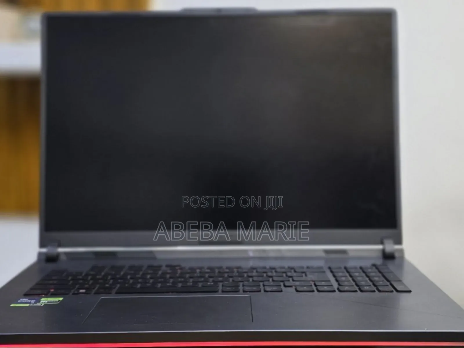 New Laptop Asus ROG Strix G17 32GB Intel Core I9 SSD 1T