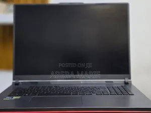 New Laptop Asus ROG Strix G17 32GB Intel Core I9 SSD 1T