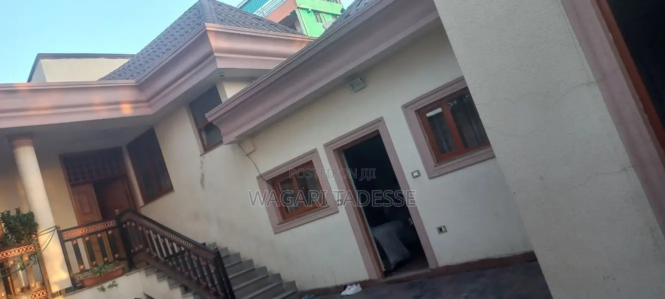 Furnished 5bdrm Villa in Hana Ring Rode-300M, Nifas Silk-Lafto for sale