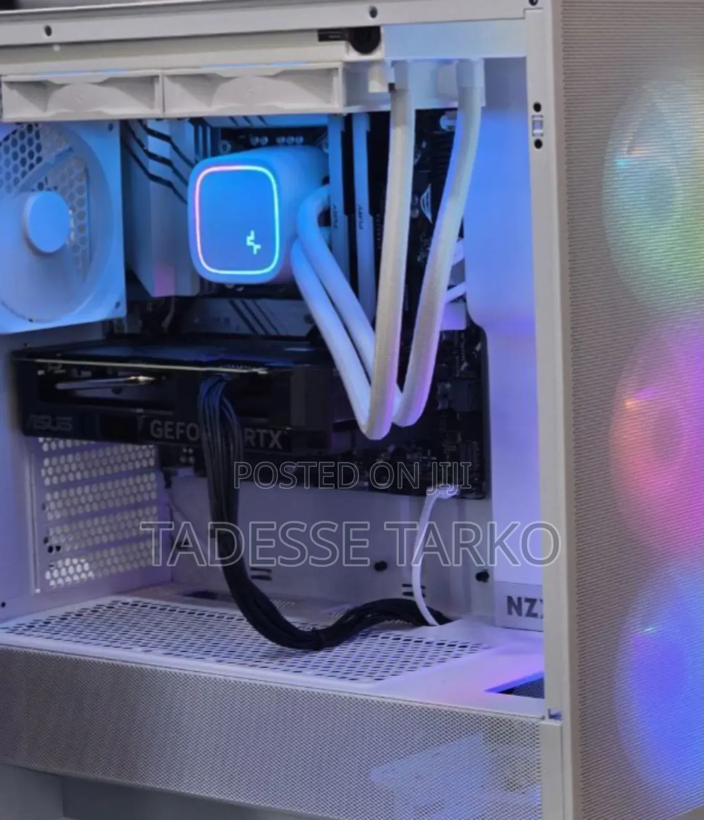 New Desktop Computer 32GB Intel Core I9 SSD 2T