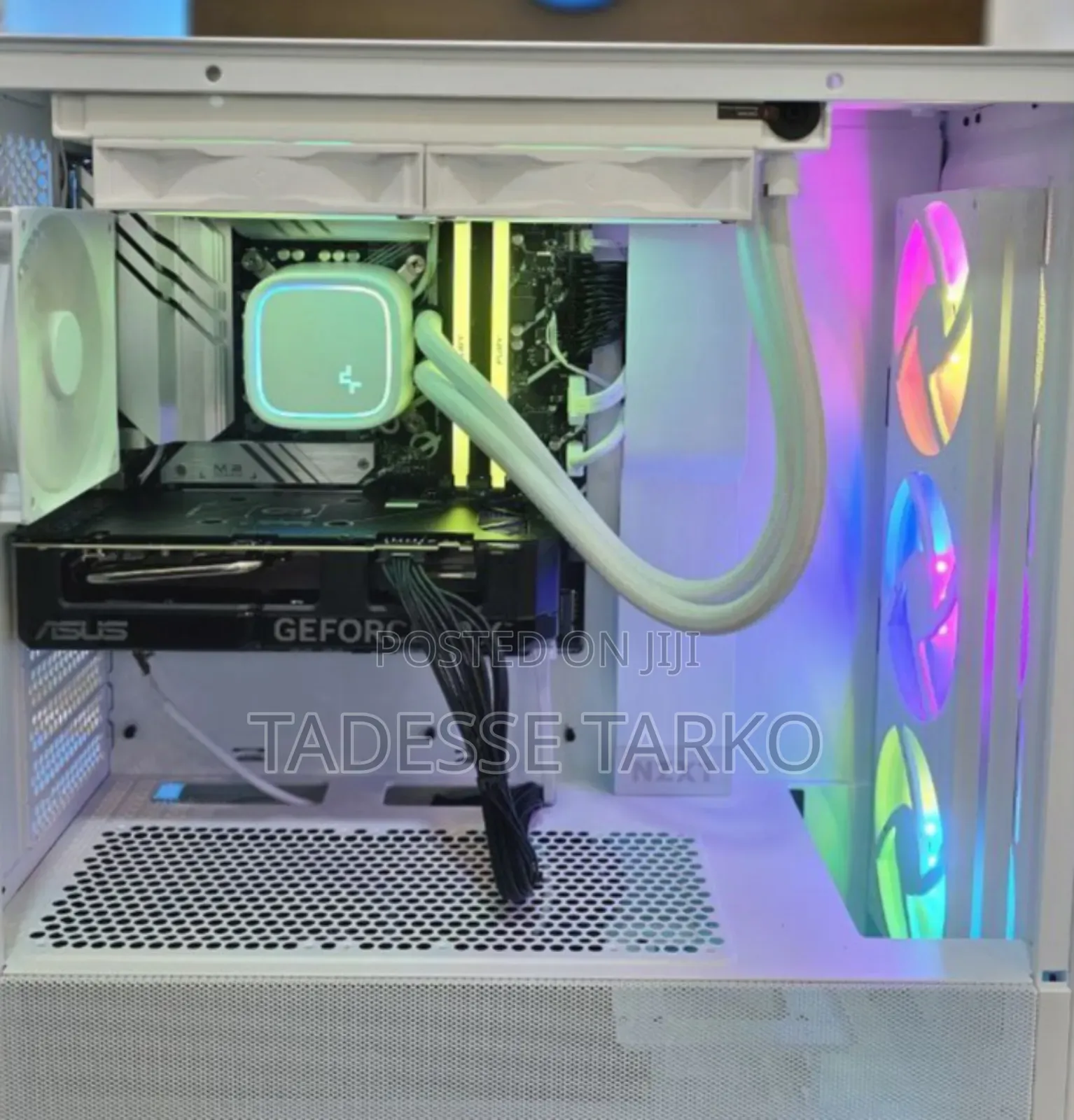 New Desktop Computer 32GB Intel Core I9 SSD 2T