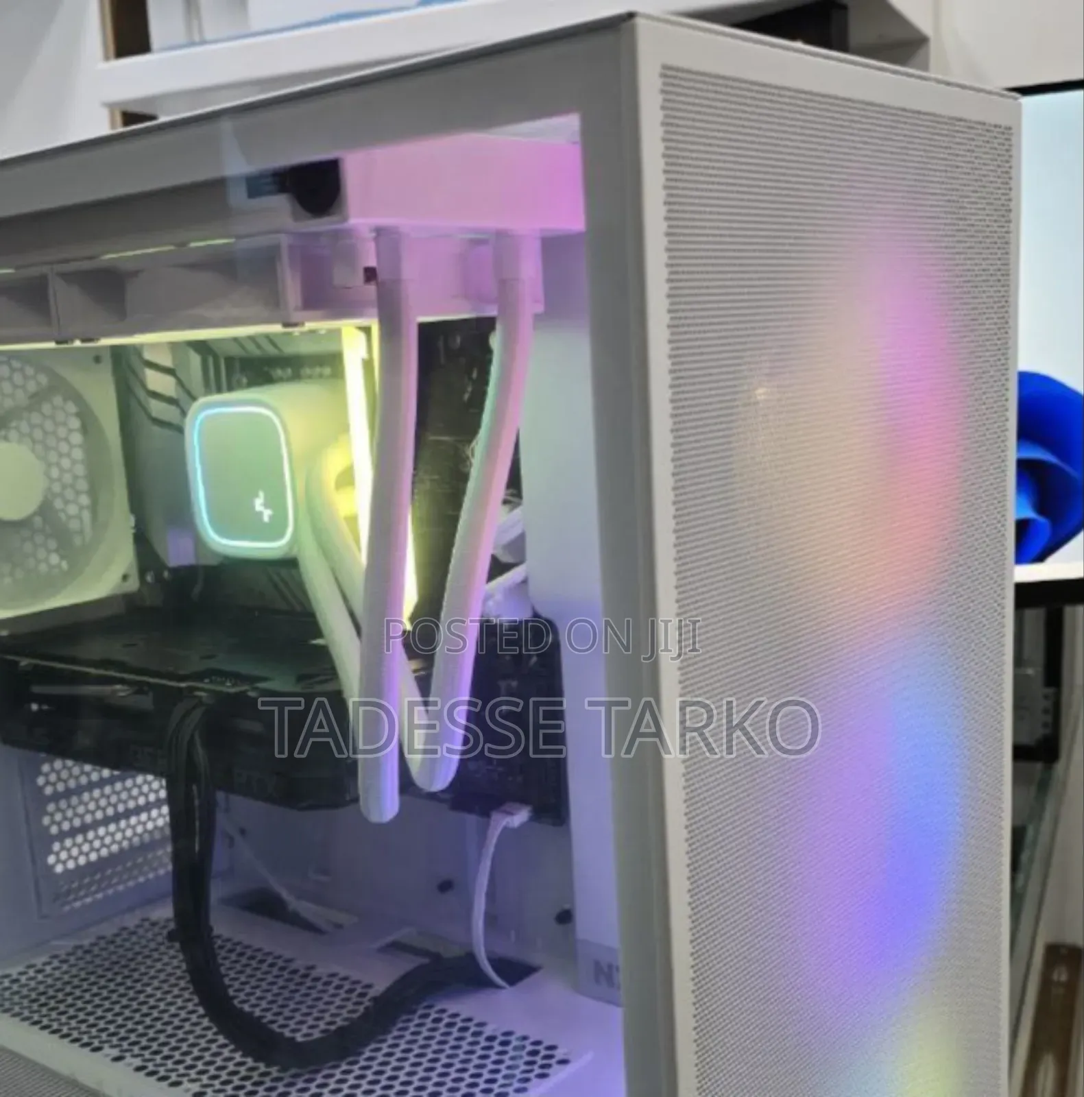 New Desktop Computer 32GB Intel Core I9 SSD 2T