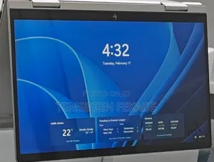 New Laptop HP Envy X360 8GB Intel Core I5 SSD 512GB