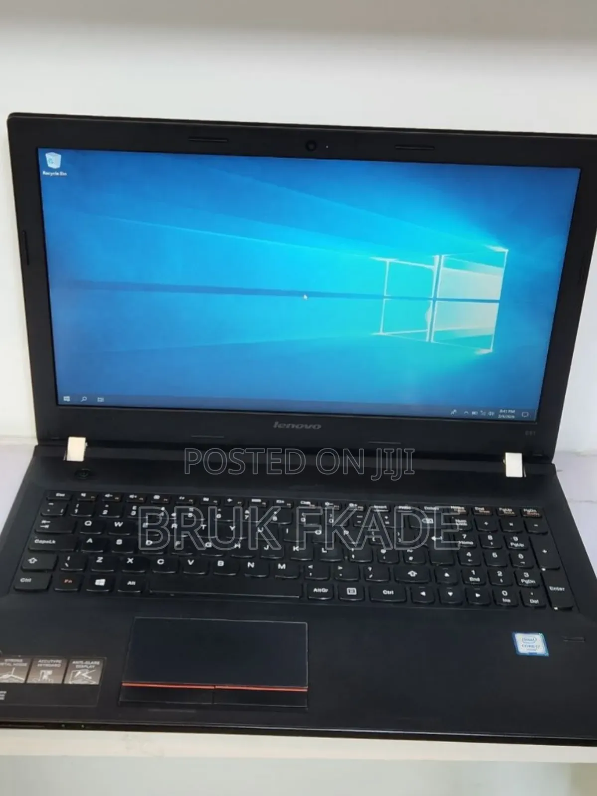 New Laptop Lenovo ThinkPad P51 8GB Intel Core I7 SSD 1T