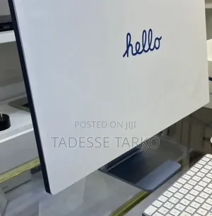 New Desktop Computer Apple iMac M3 8GB Apple M3 SSD 256GB