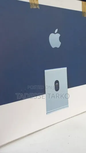 New Desktop Computer Apple iMac M3 8GB Apple M3 SSD 256GB