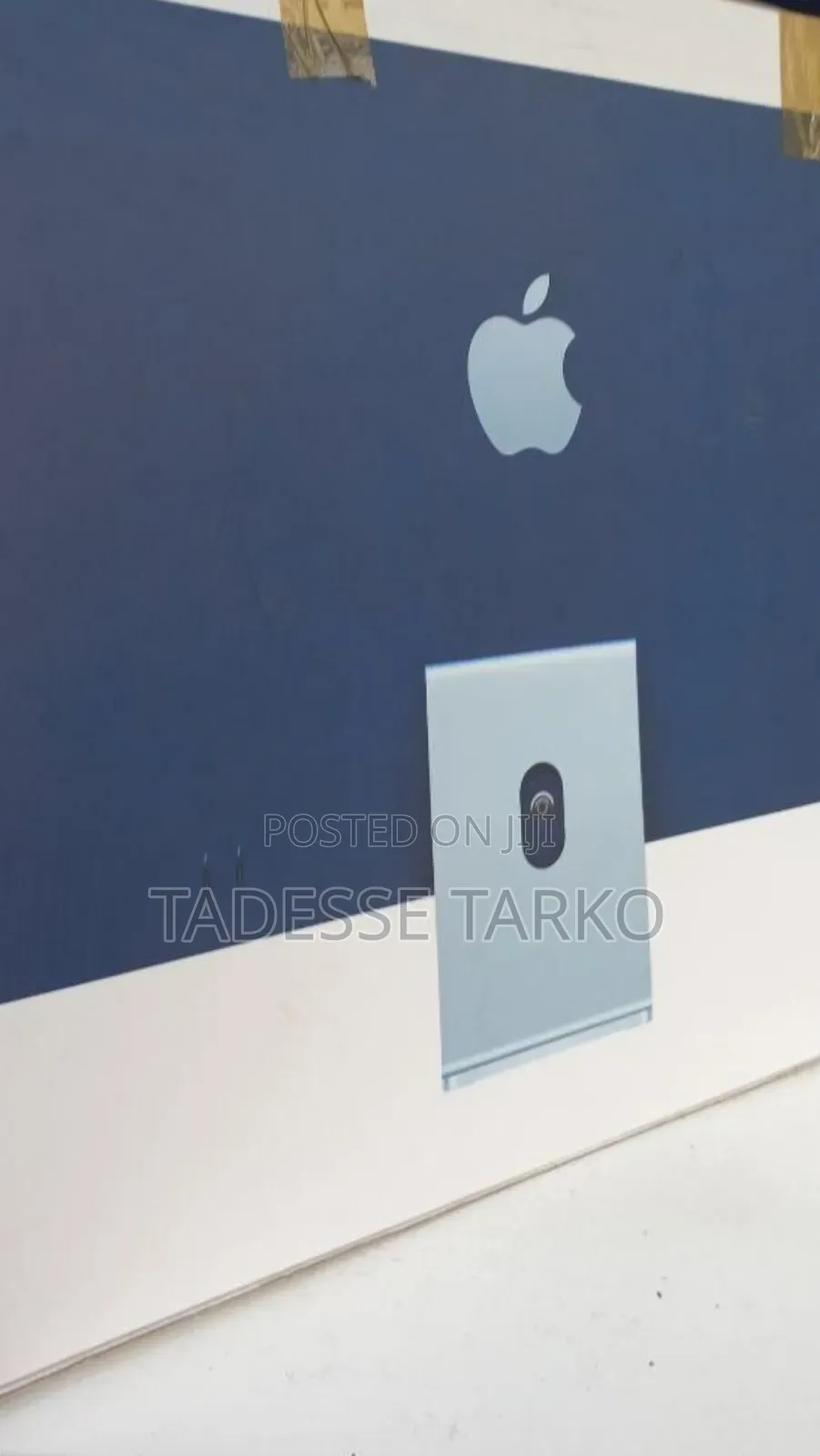 New Desktop Computer Apple iMac M3 8GB Apple M3 SSD 256GB