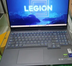 New Laptop Lenovo Lrgion 7i 16GB Intel Core I9 SSD 1T