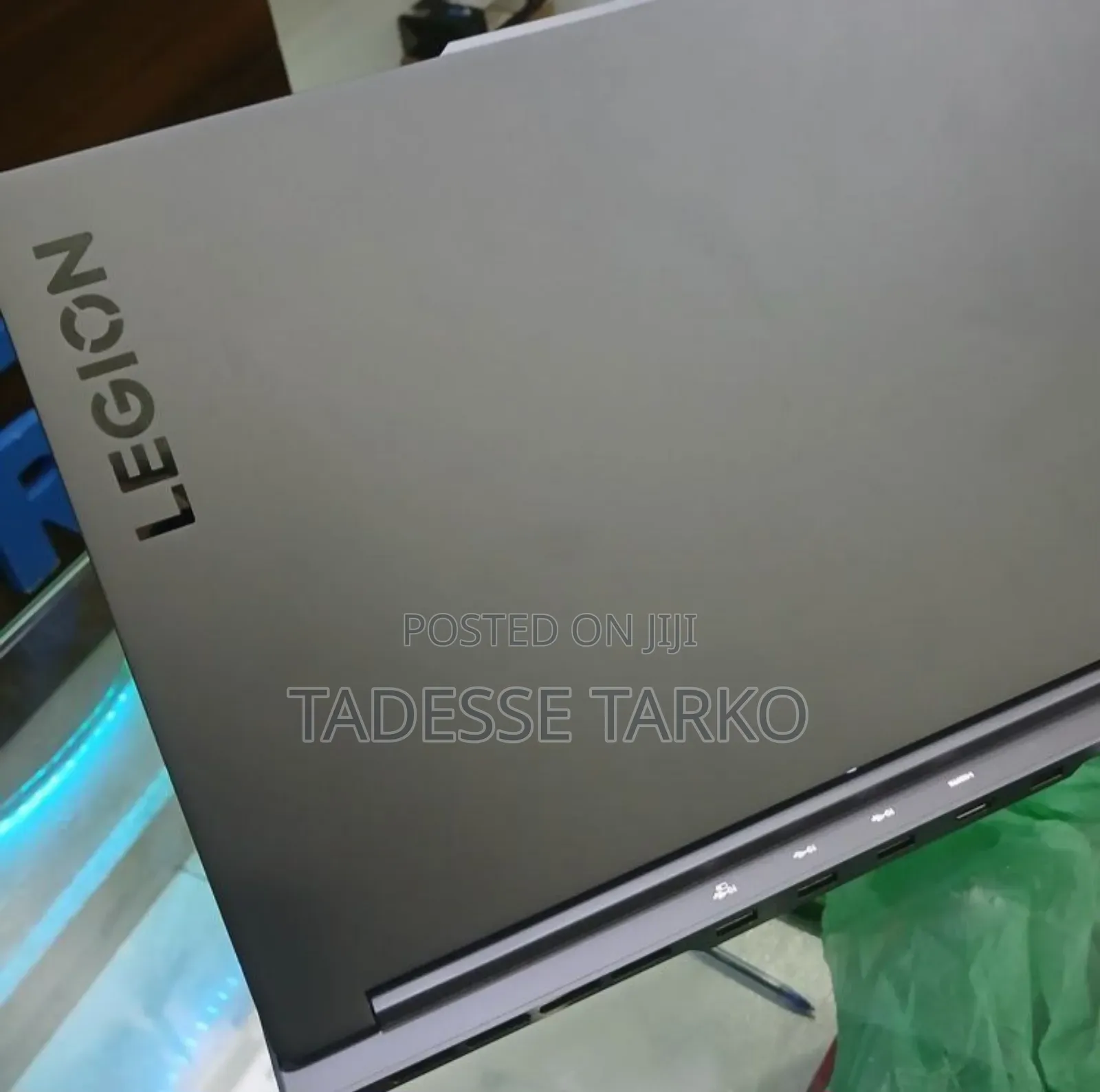 New Laptop Lenovo Lrgion 7i 16GB Intel Core I9 SSD 1T