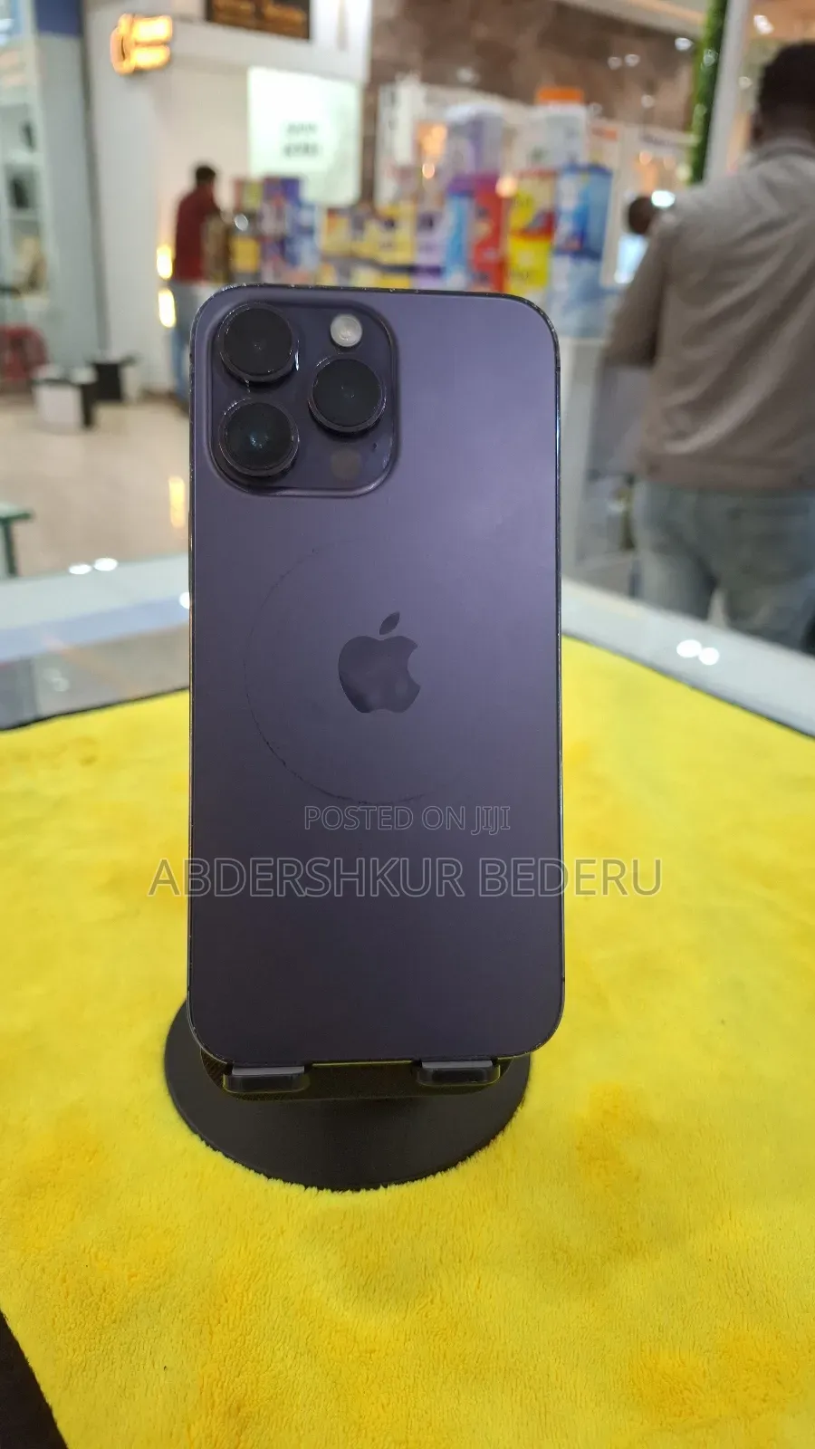 Apple iPhone 14 Pro Max 256 GB Purple