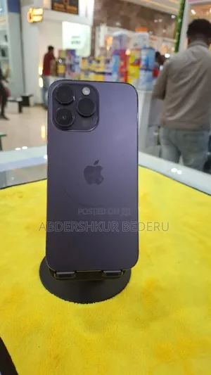 Apple iPhone 14 Pro Max 256 GB Purple