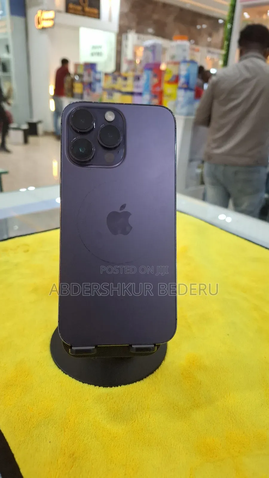 Apple iPhone 14 Pro Max 256 GB Purple