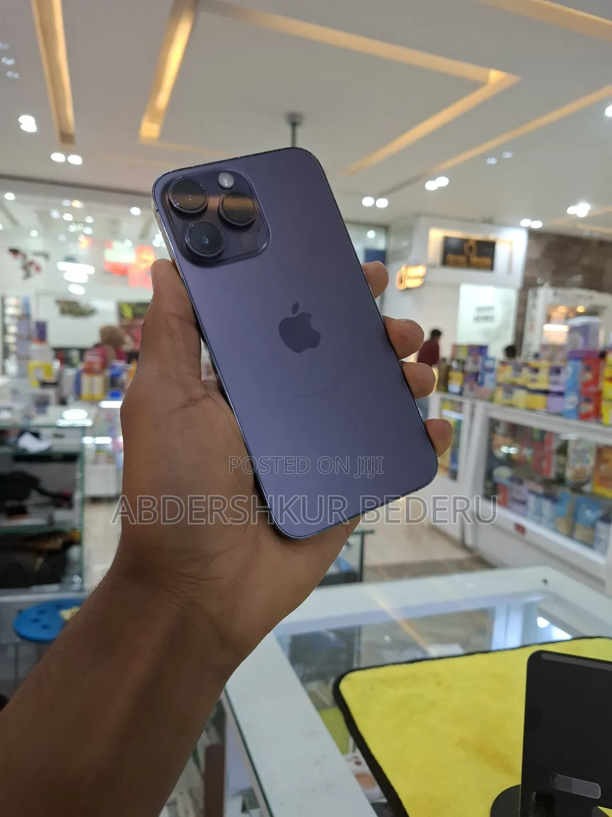 Apple iPhone 14 Pro Max 256 GB Purple