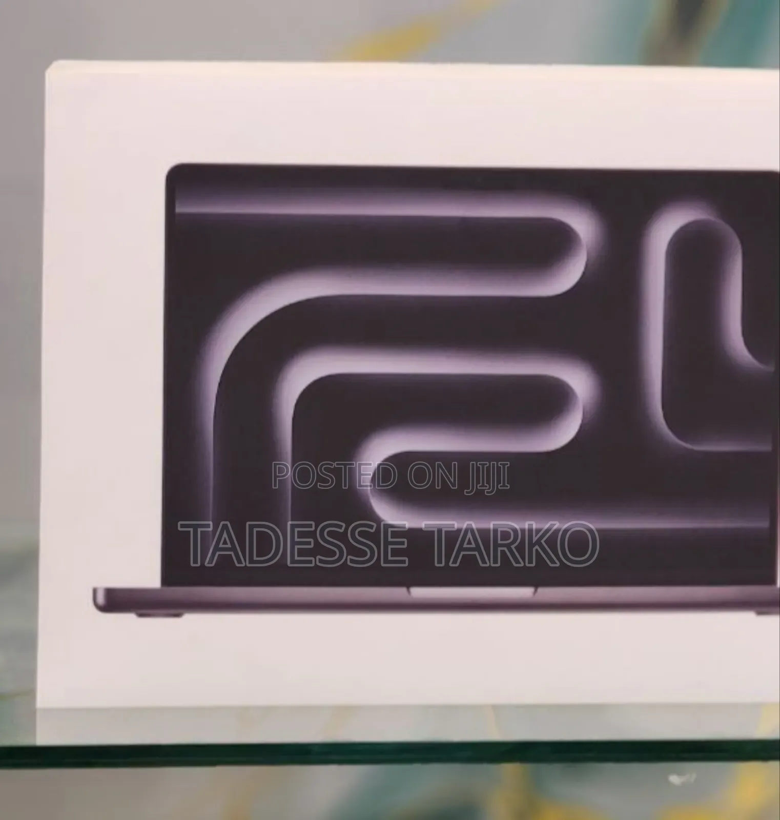 New Laptop Apple Macbook Pro 2025 M5 14-Inch 16GB Apple M5 SSD 1T