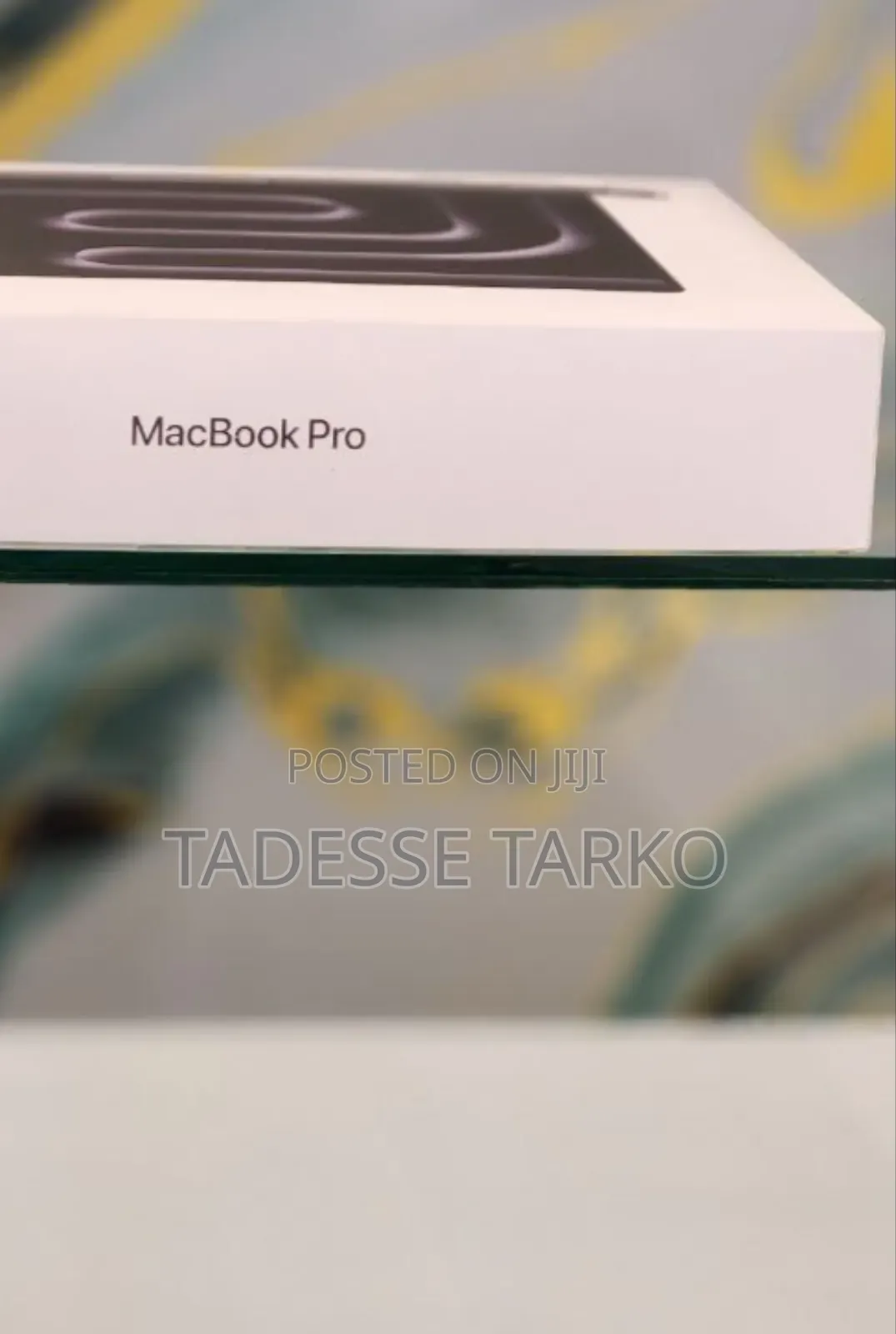 New Laptop Apple Macbook Pro 2025 M5 14-Inch 16GB Apple M5 SSD 1T