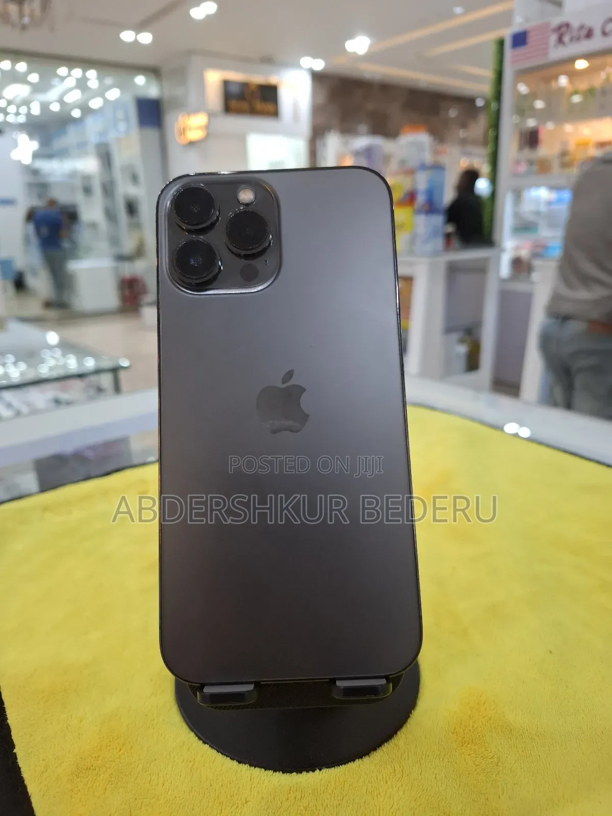 Apple iPhone 13 Pro Max 128 GB Blue