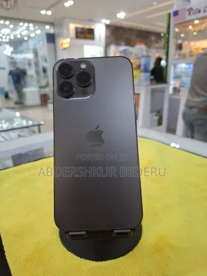 Apple iPhone 13 Pro Max 128 GB Blue