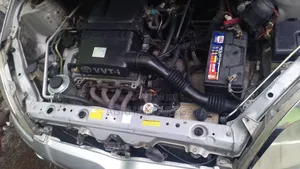 Toyota Vitz 2001 Silver