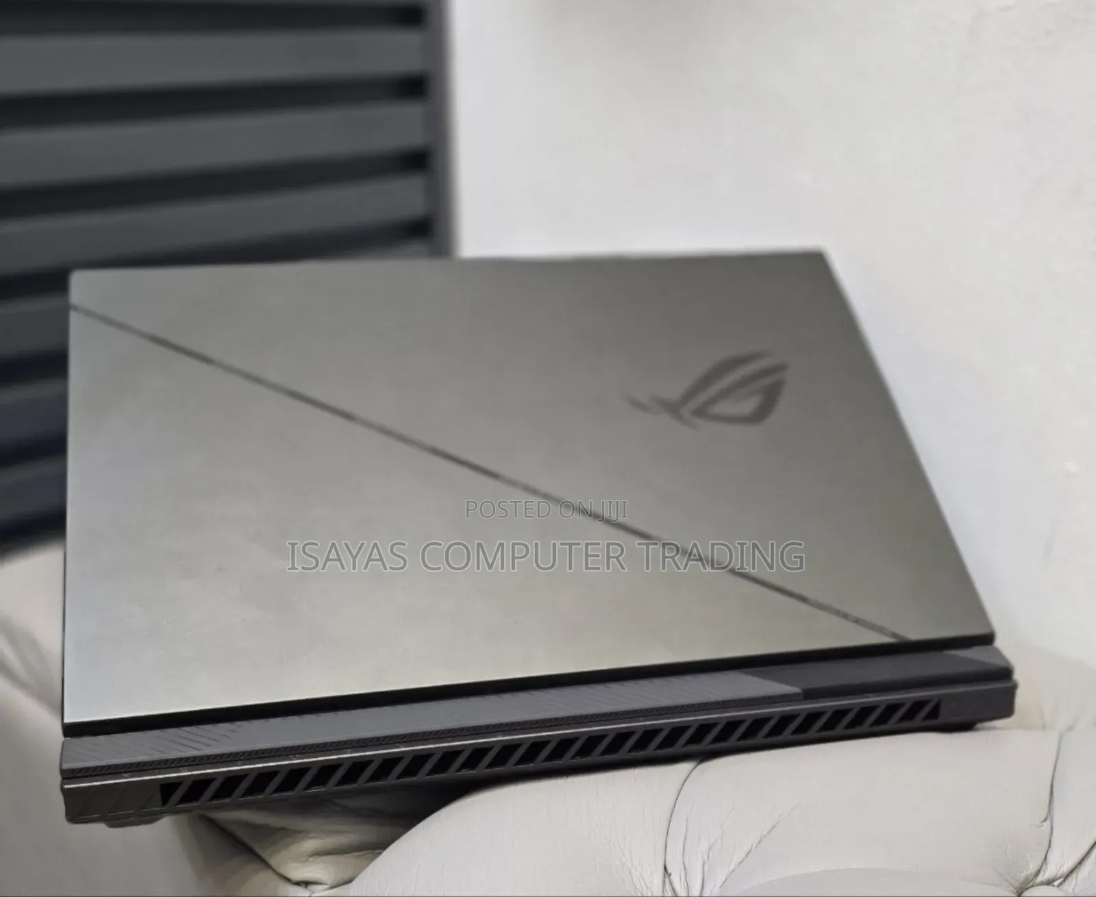 New Laptop Asus ROG Strix G16 G614 32GB Intel Core I9 SSD 2T