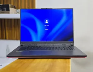 New Laptop Asus ROG Strix G16 G614 32GB Intel Core I9 SSD 2T